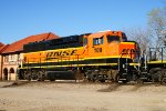 BNSF 109